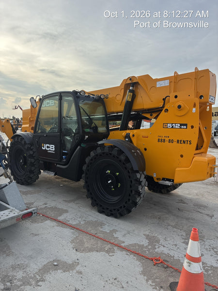 2026 JCB 512-56