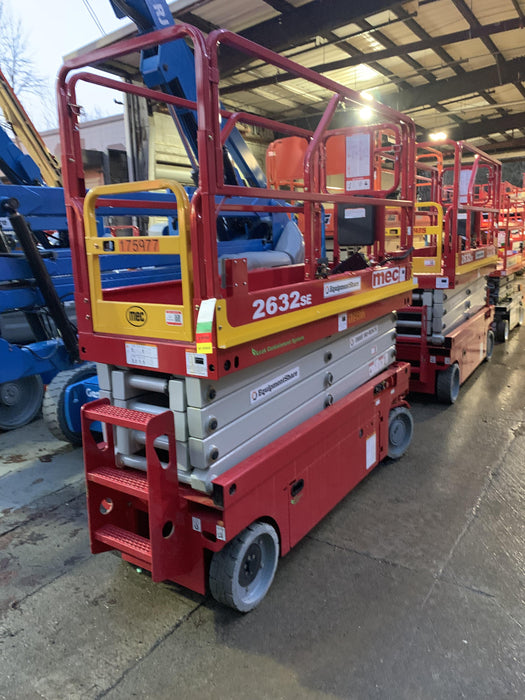 2021 MEC 2632SE