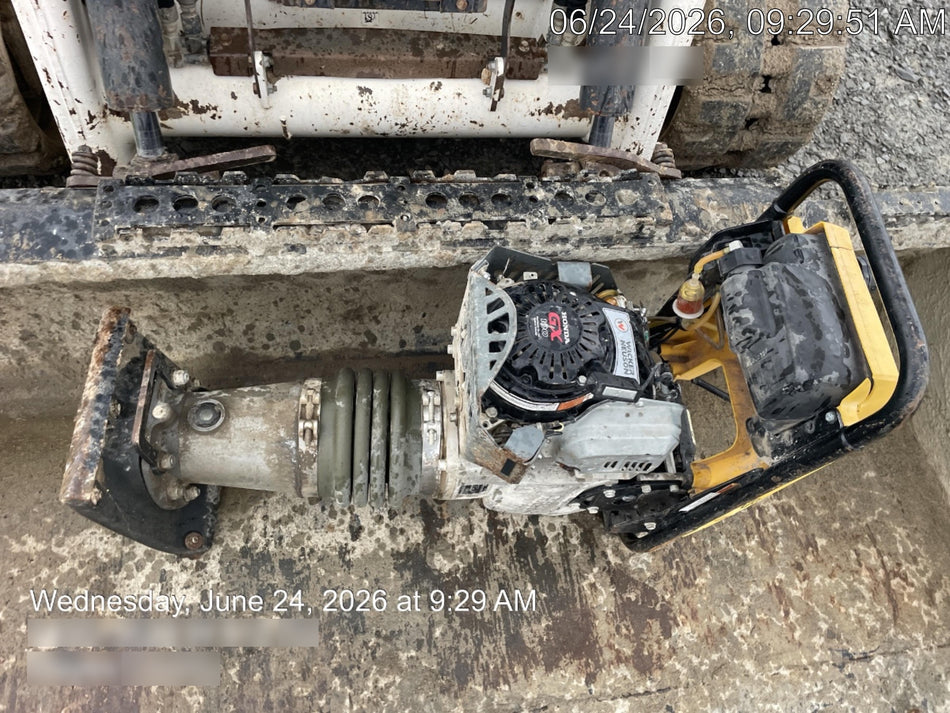 2021 WACKER NEUSON BS60-4As