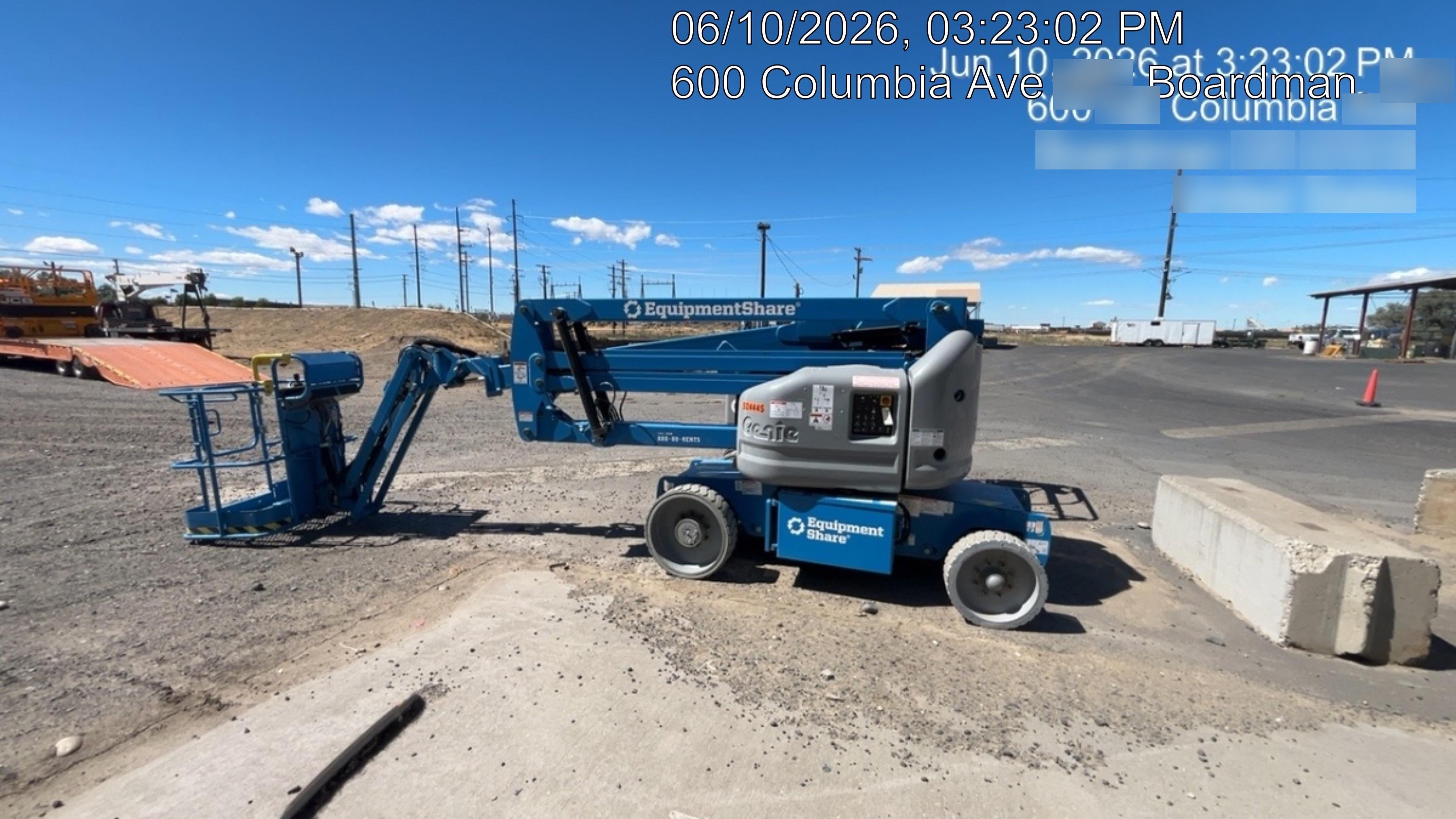 2025 GENIE Z40/23N RJ