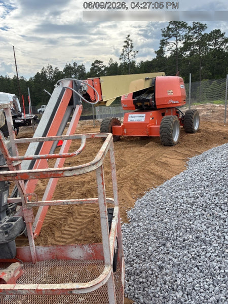 2021 JLG 660SJ