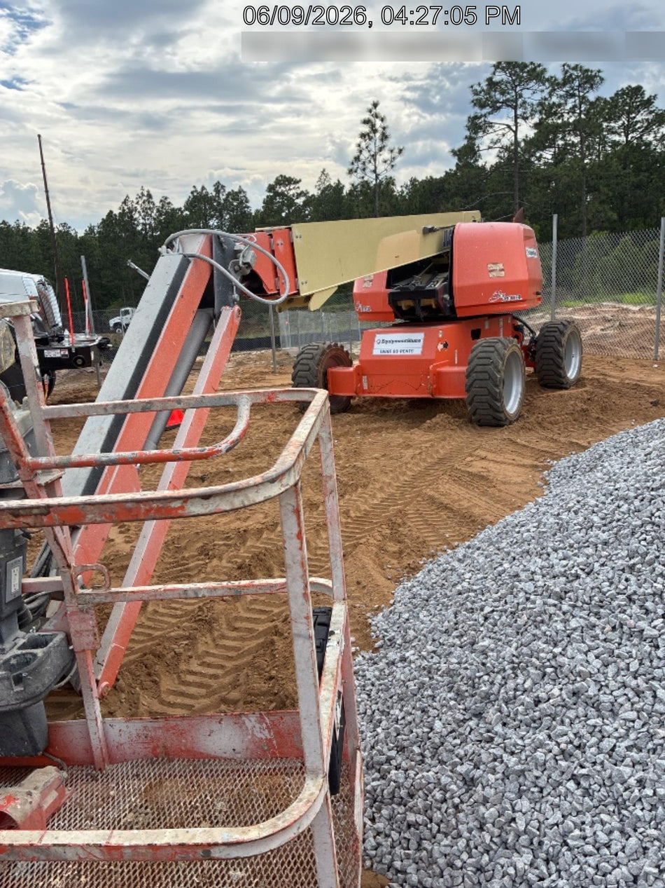 2021 JLG 660SJ