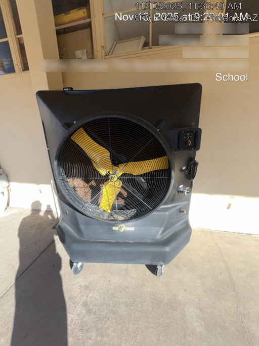 2024 BIG ASS FANS Cool Space 400