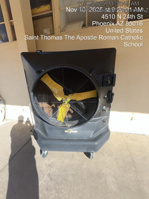 2024 BIG ASS FANS Cool Space 400