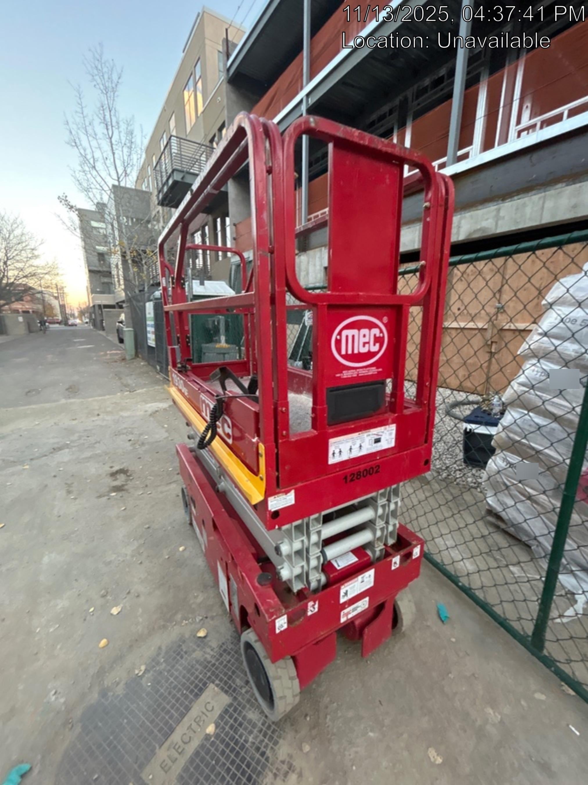 2021 MEC 1930SE