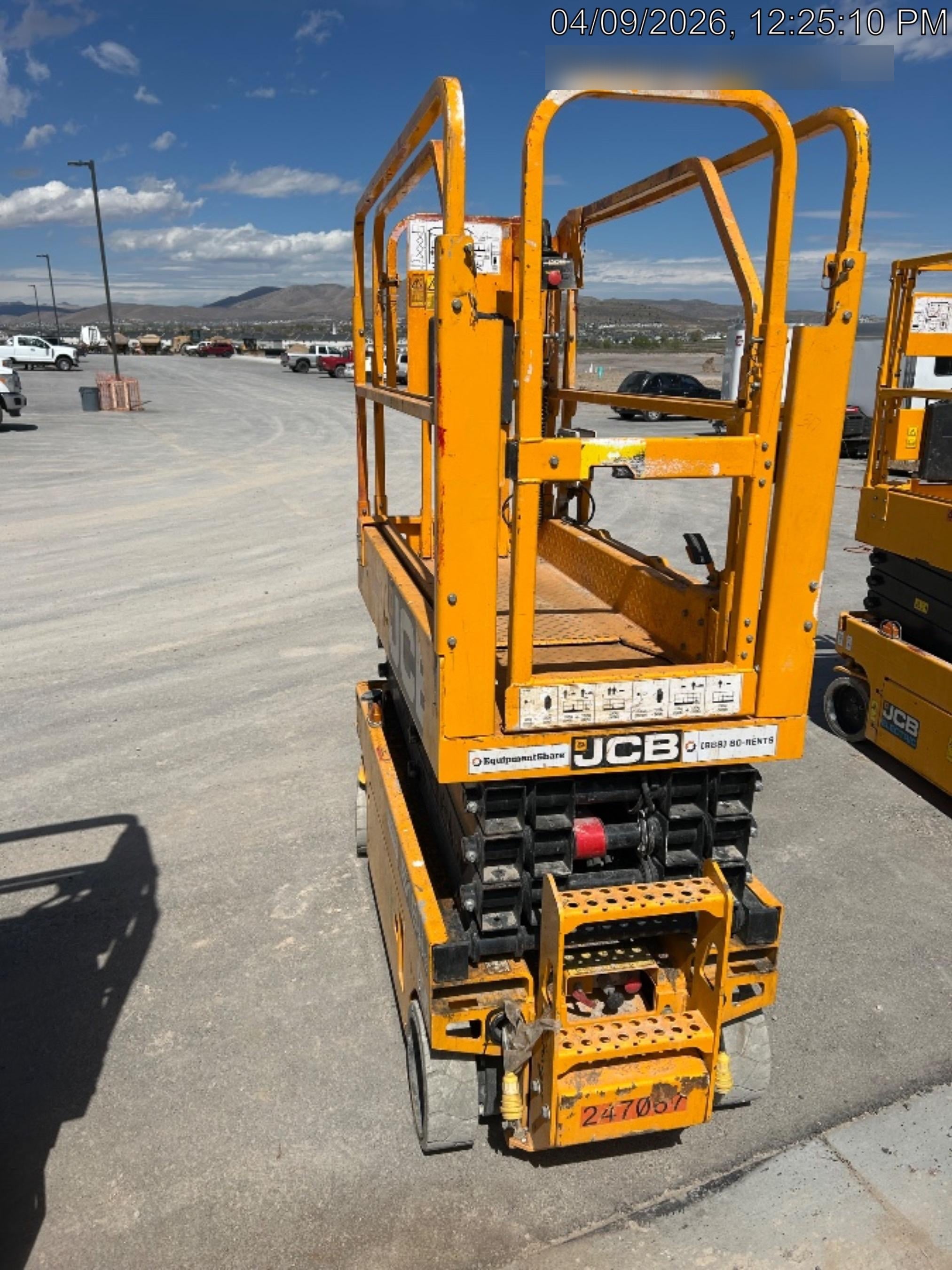 2022 JCB S1930E