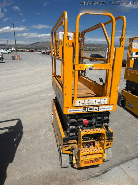 2022 JCB S1930E