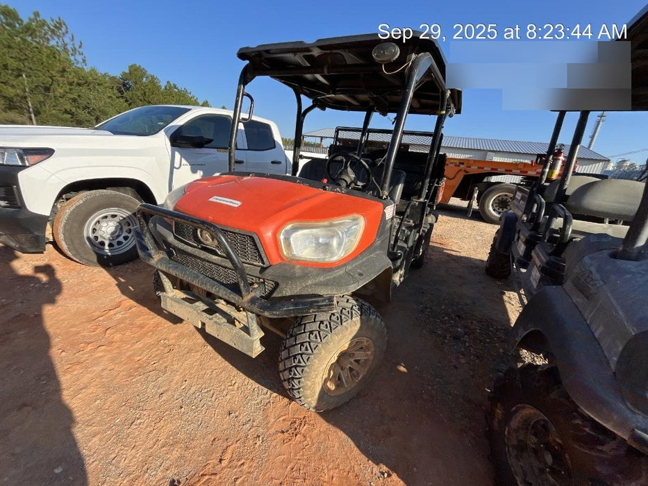 2020 KUBOTA RTV-X1140W-H (Canopy)