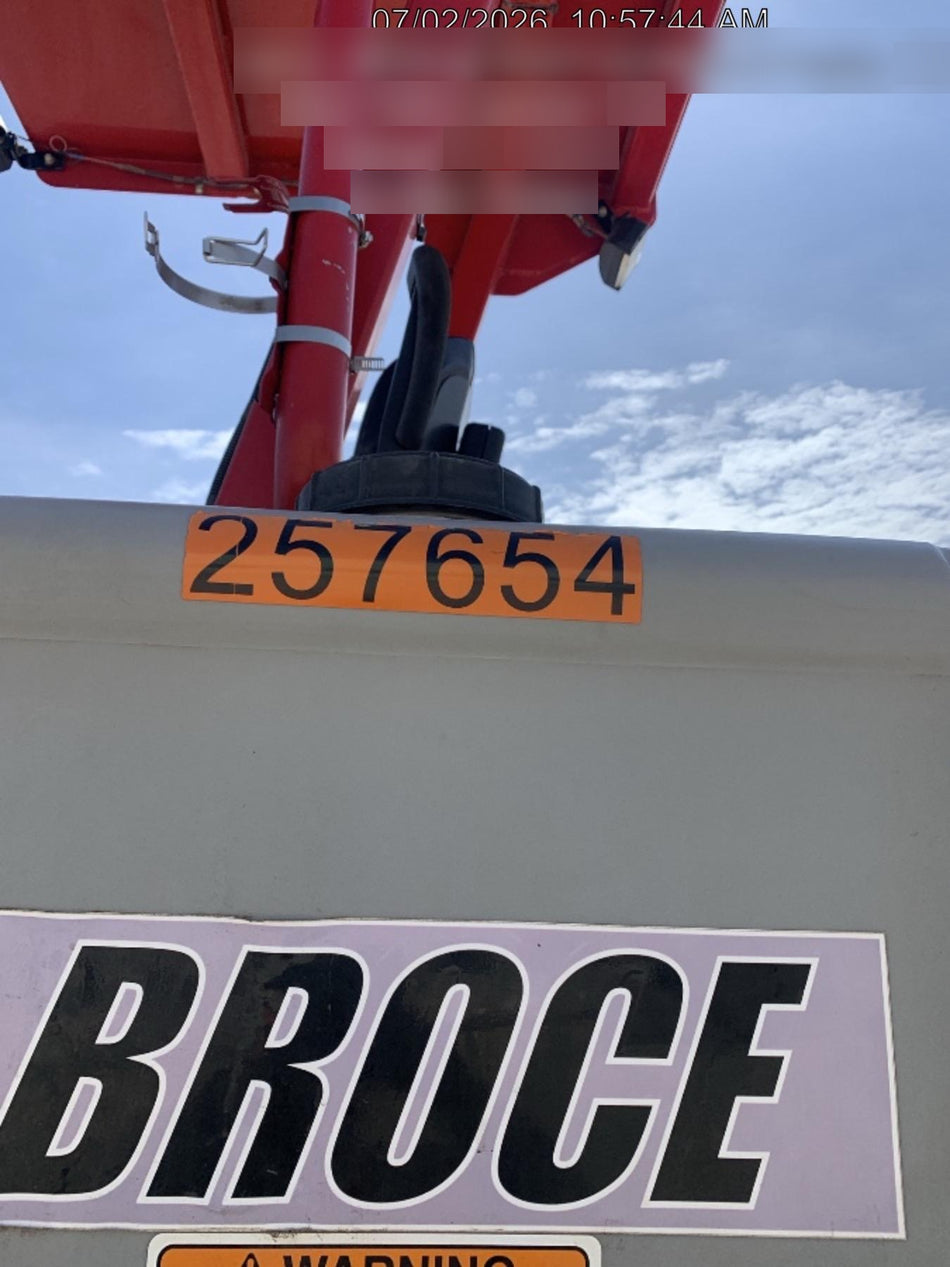 2022 BROCE BW260