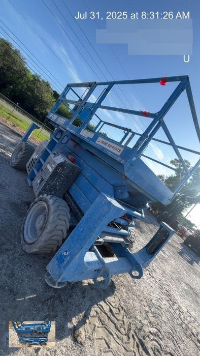 2020 GENIE GS-4390 RT