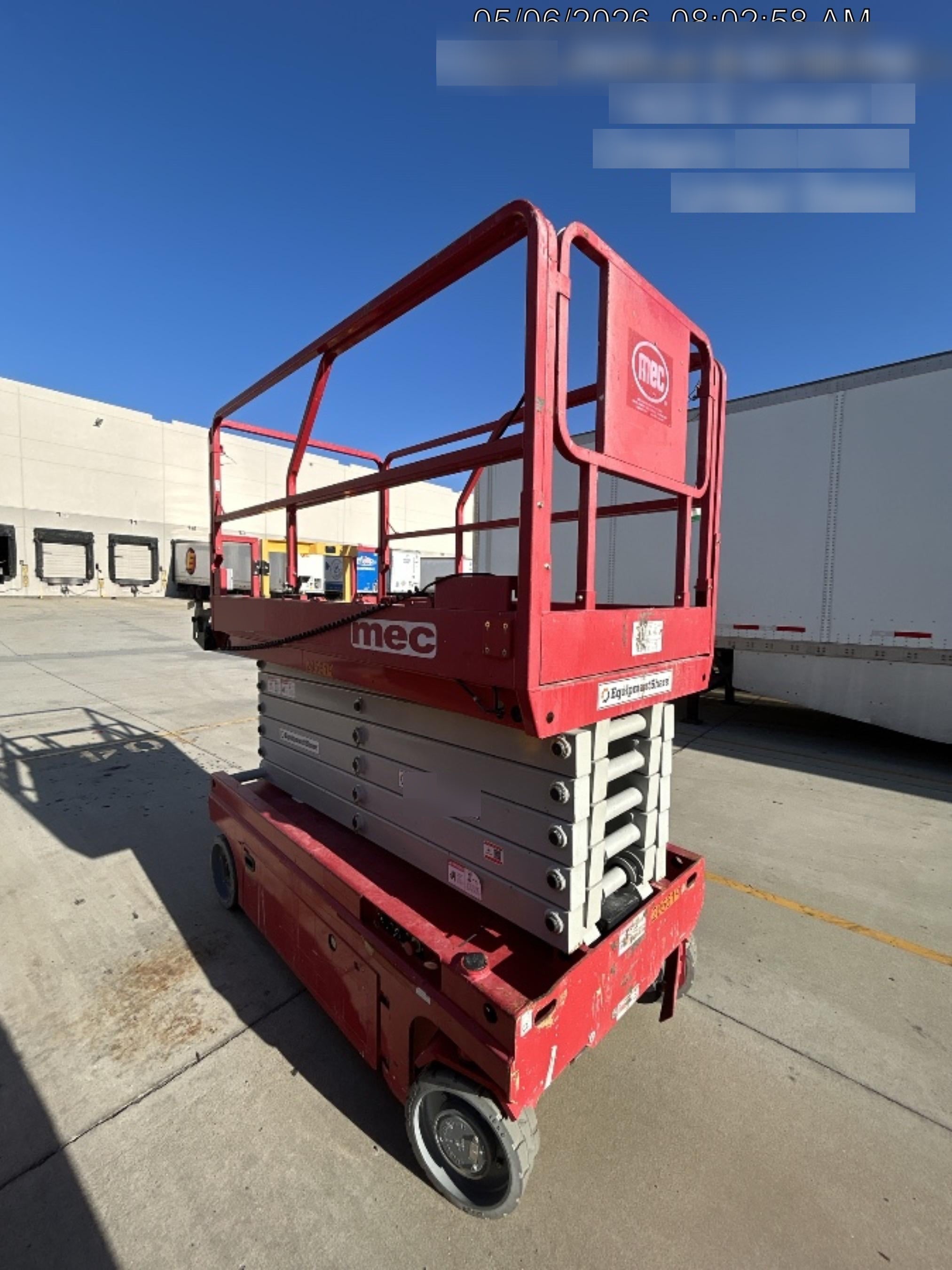 2022 MEC 3346SE
