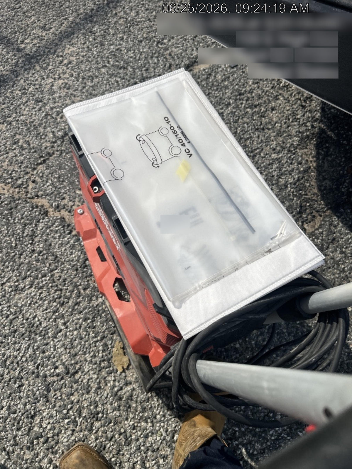 2024 HILTI VC 150-10 X