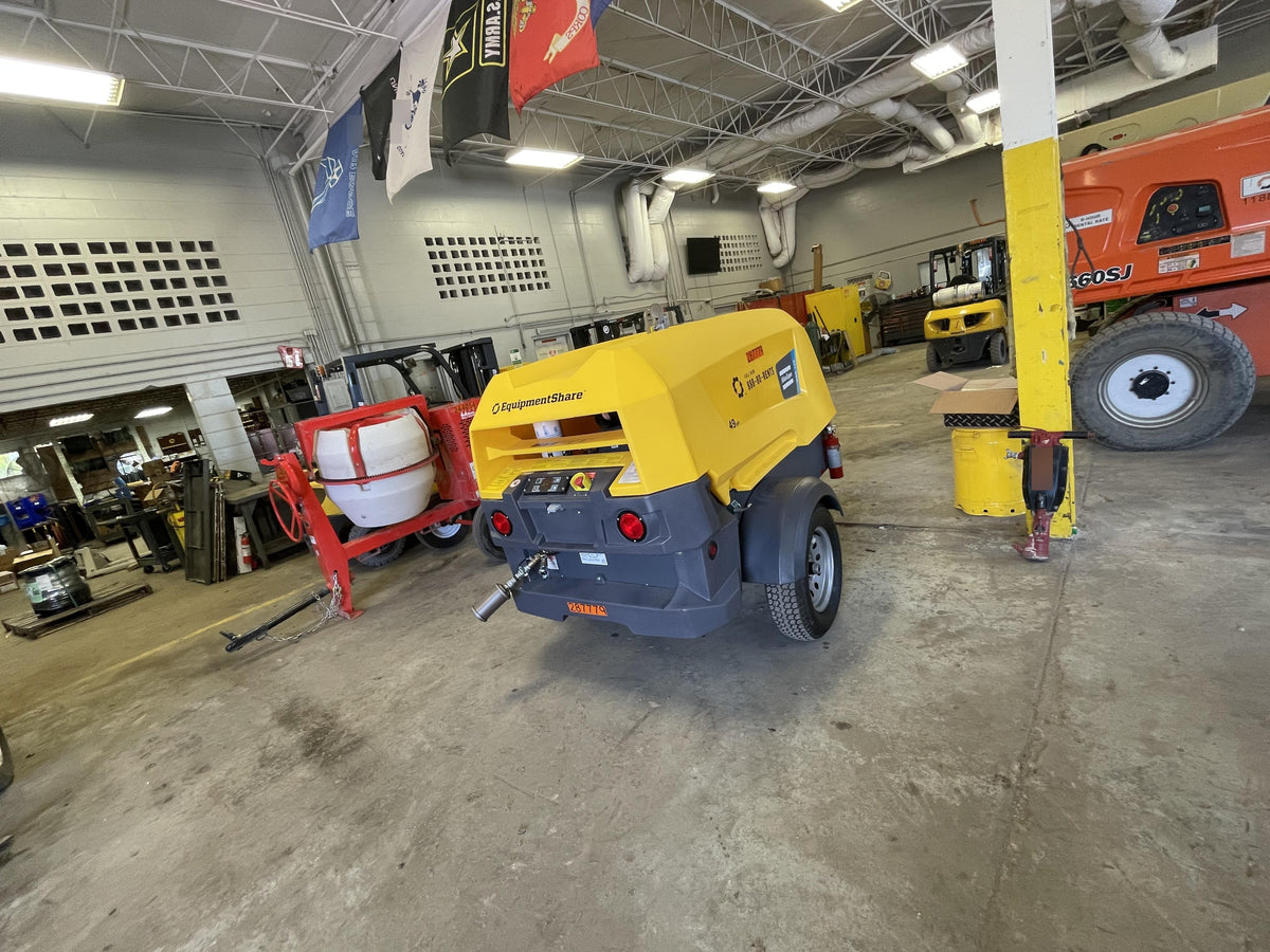 2023 ATLAS COPCO XAS188 CWK