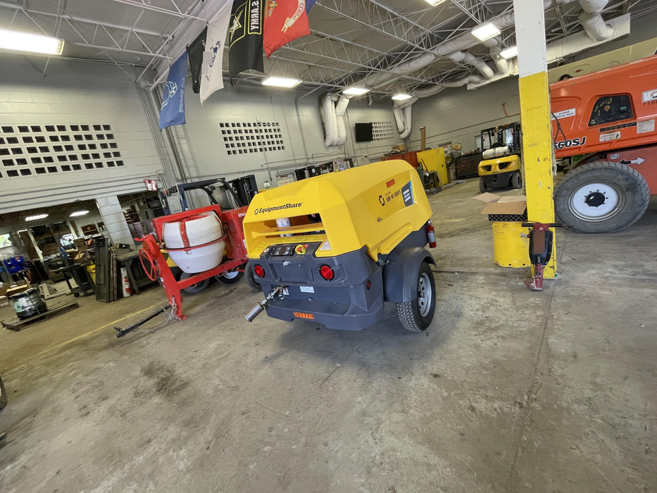 2023 ATLAS COPCO XAS188 CWK