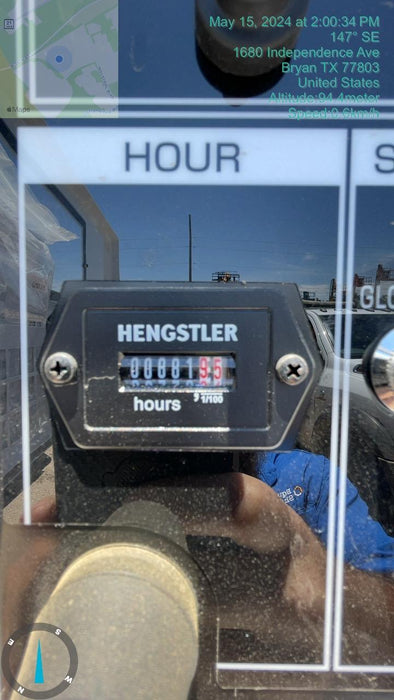 2023 SHINDAIWA DGK45F