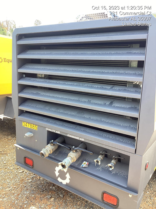 2023 ATLAS COPCO XAS 900