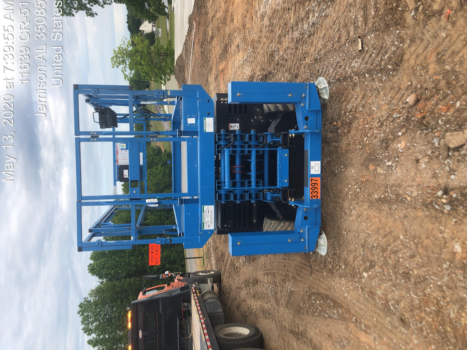 2019 GENIE GS-3369 RT