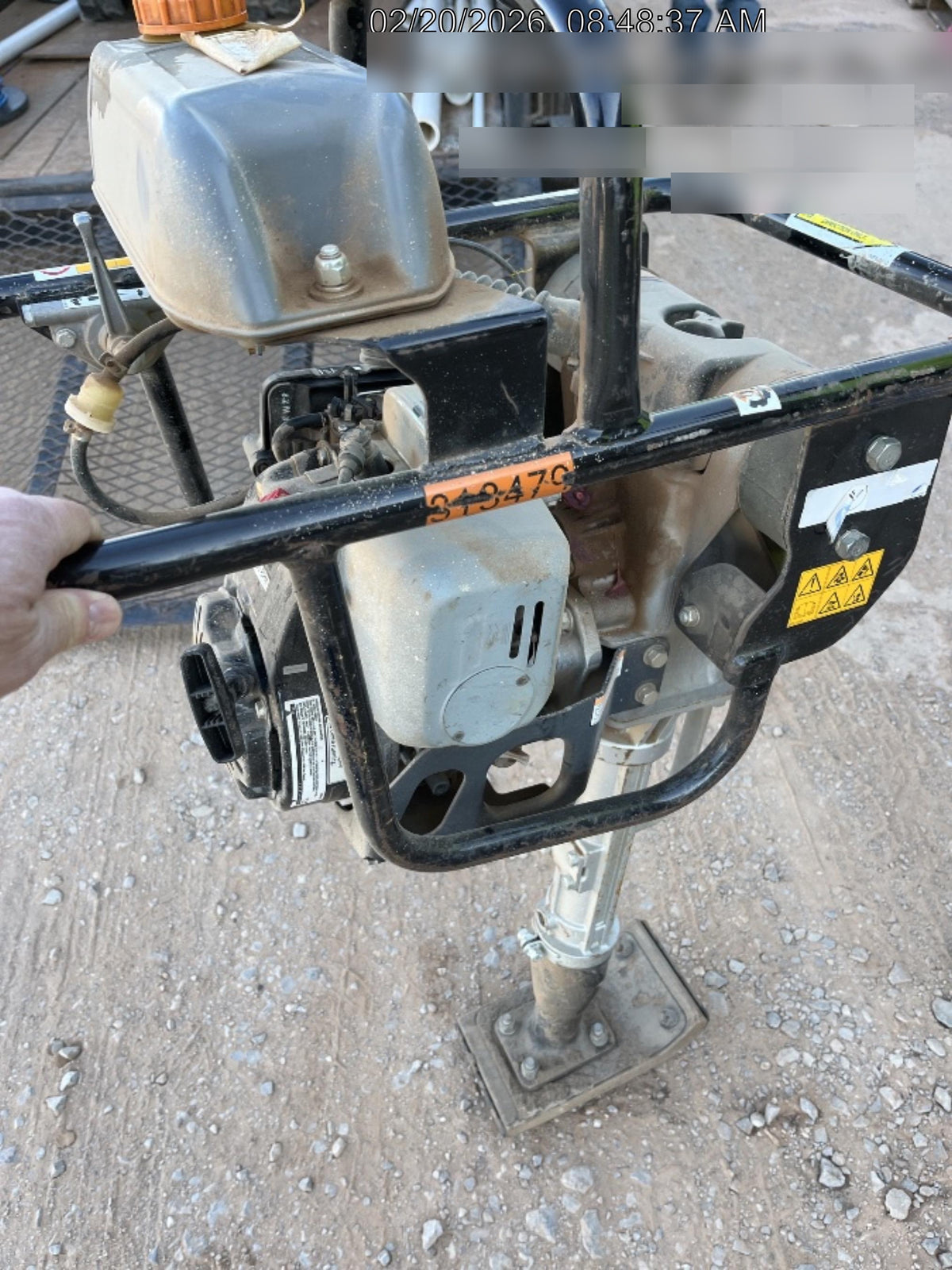 2023 MULTIQUIP MTR40HF