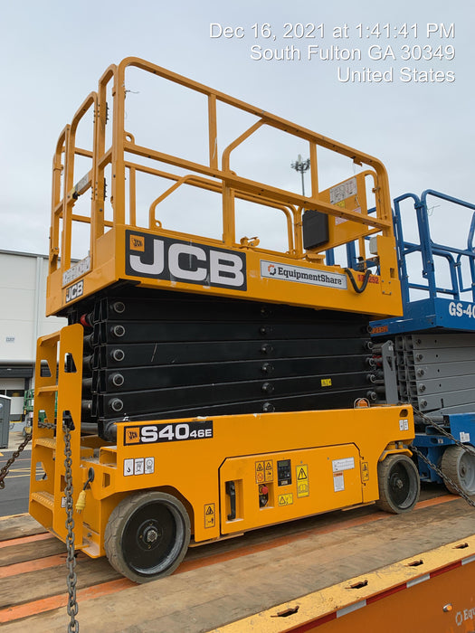 2021 JCB S4046E