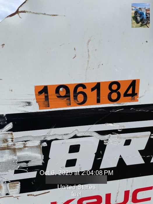 2021 TAKEUCHI TL8R2-R