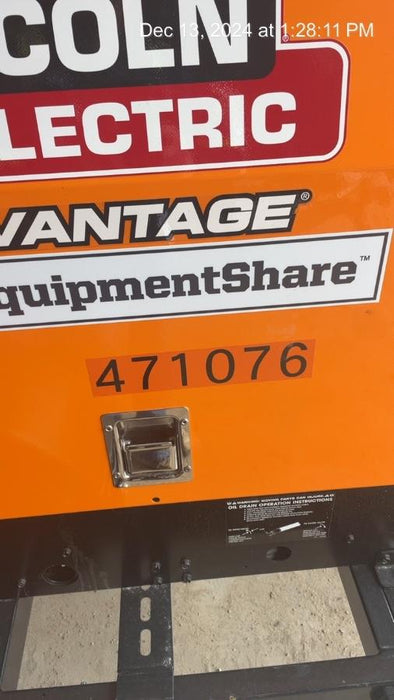 2024 LINCOLN ELECTRIC Vantage 322