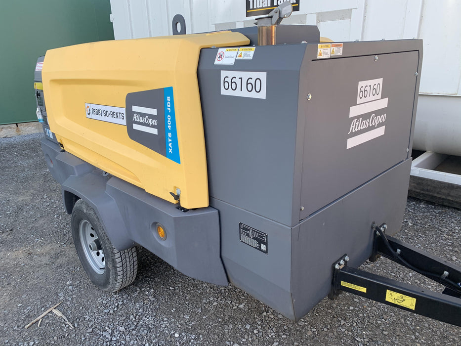 2020 ATLAS COPCO XATS 400 PFF
