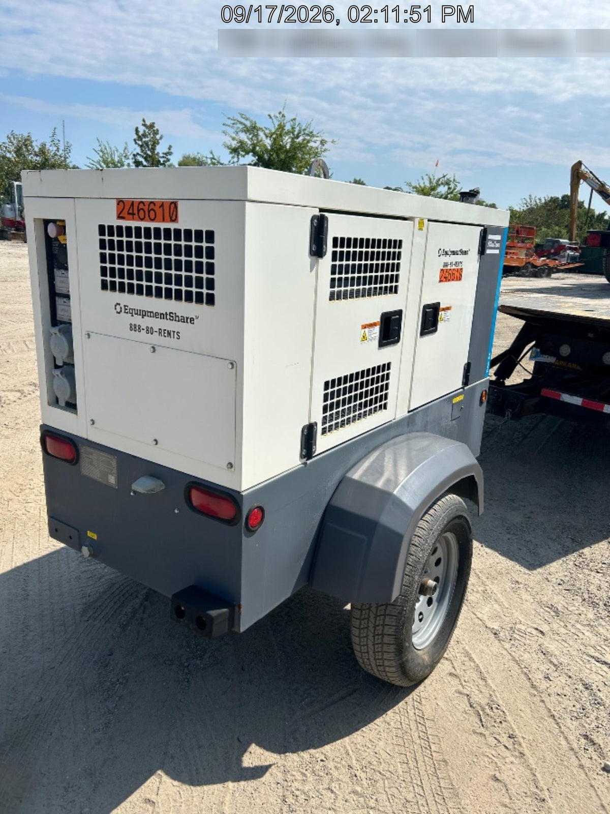 2022 ATLAS COPCO QAS25 CWK