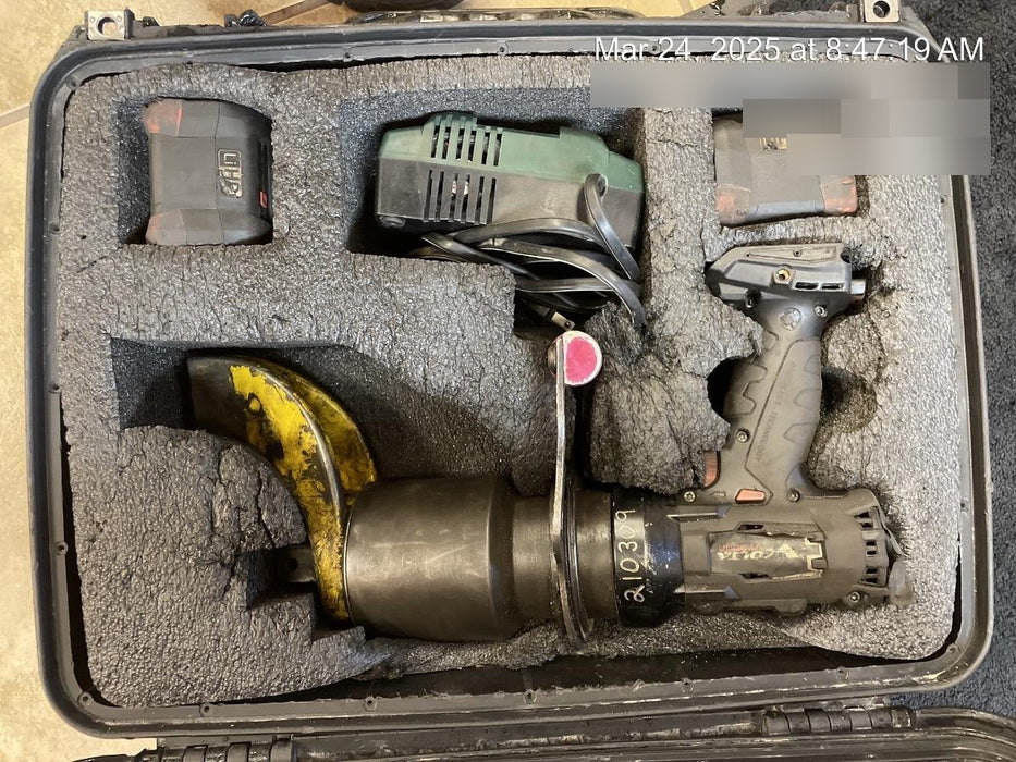 2021 TORCUP VT-3000KIT