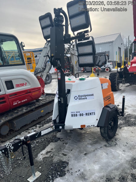 2025 GENERAC MLTS-4