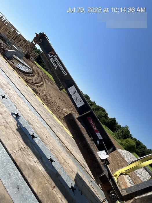 2021 ARROW MATERIAL HANDLING CE60-TH-SWVL-STP