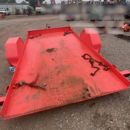 2020 DIAMOND C TRAILERS DSA-12T