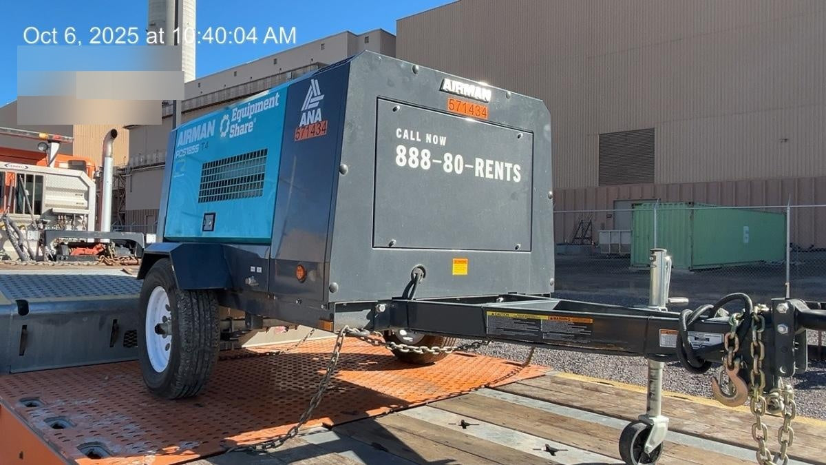 2025 AIRMAN PDS185S CWK