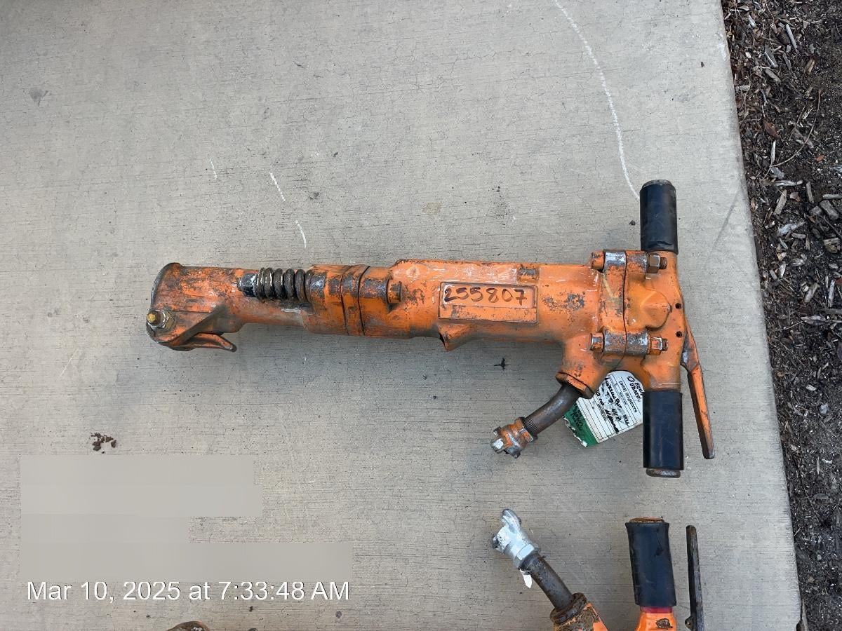 2022 AMERICAN PNEUMATIC TOOL M190