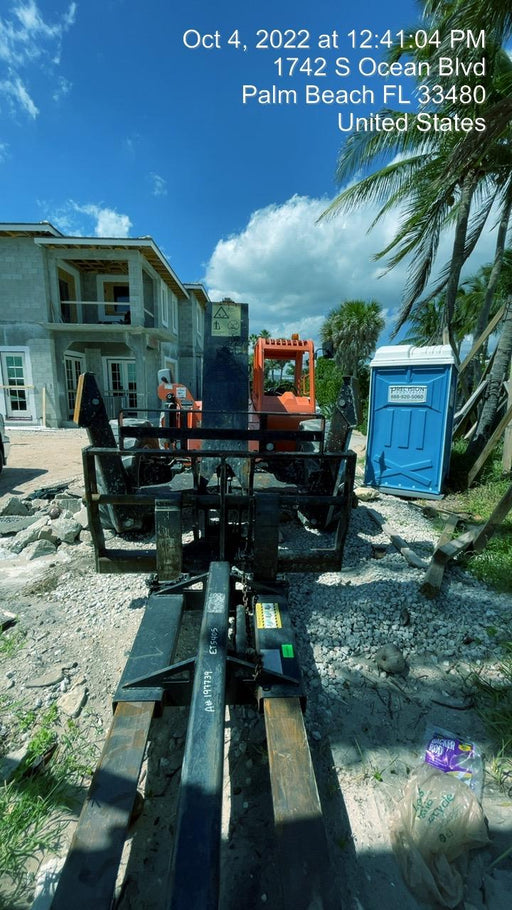 2020 STAR INDUSTRIES 1360B-6FXL