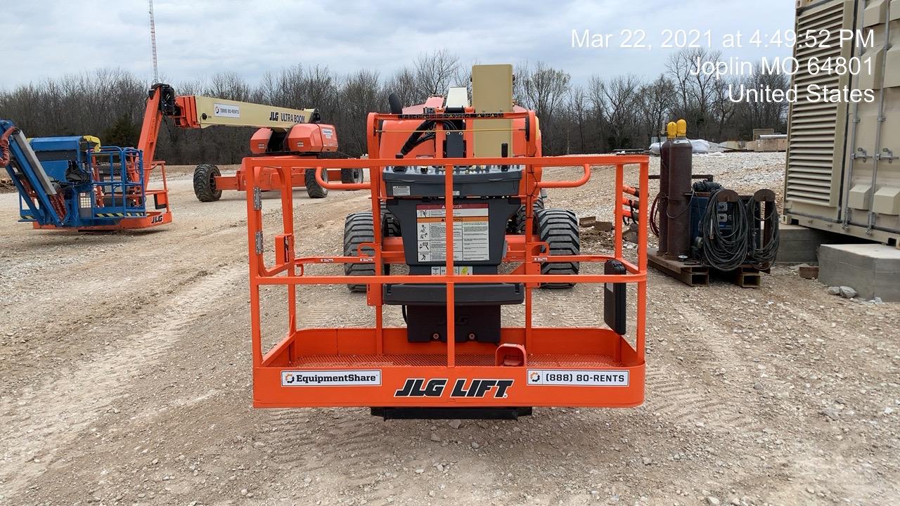 2021 JLG 450AJ