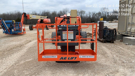 2021 JLG 450AJ