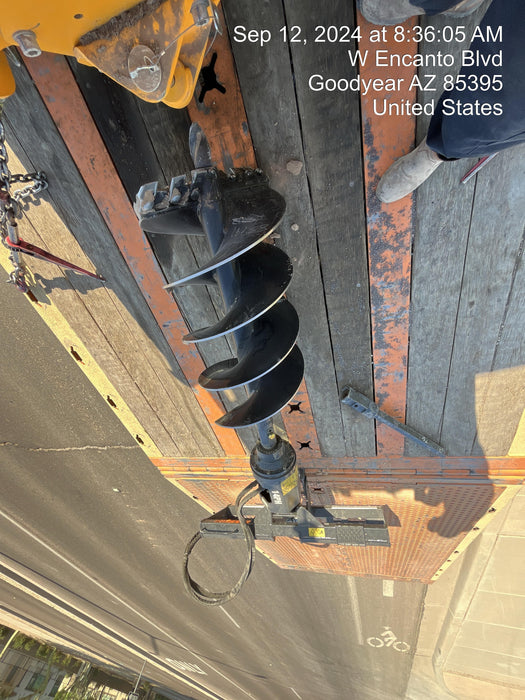 2024 BOBCAT 14PH Auger