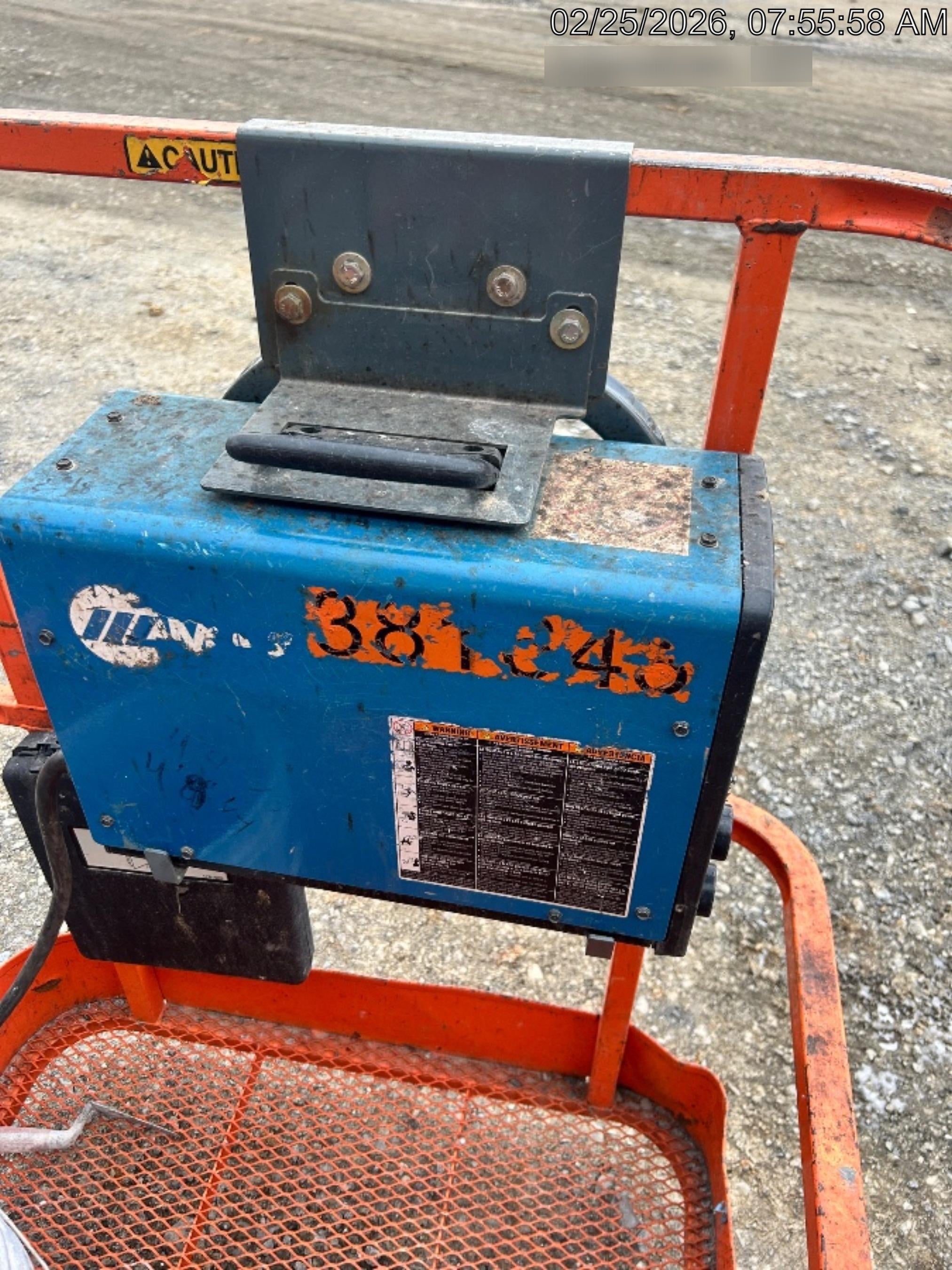2023 MILLER ELECTRIC CST-282