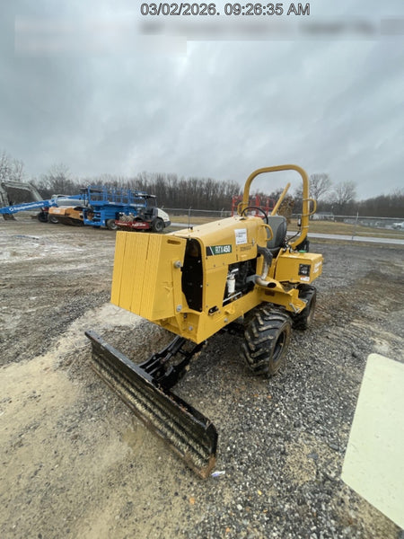 2023 VERMEER RTX450