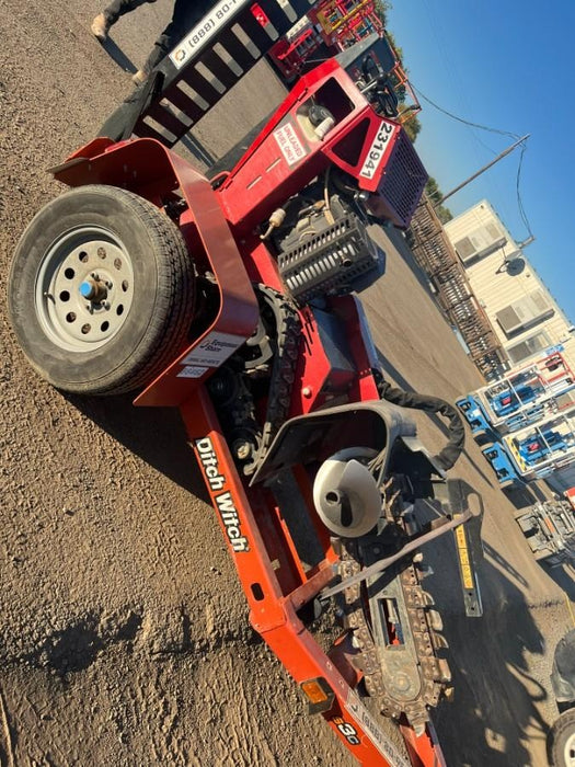 2020 DITCH WITCH S3C