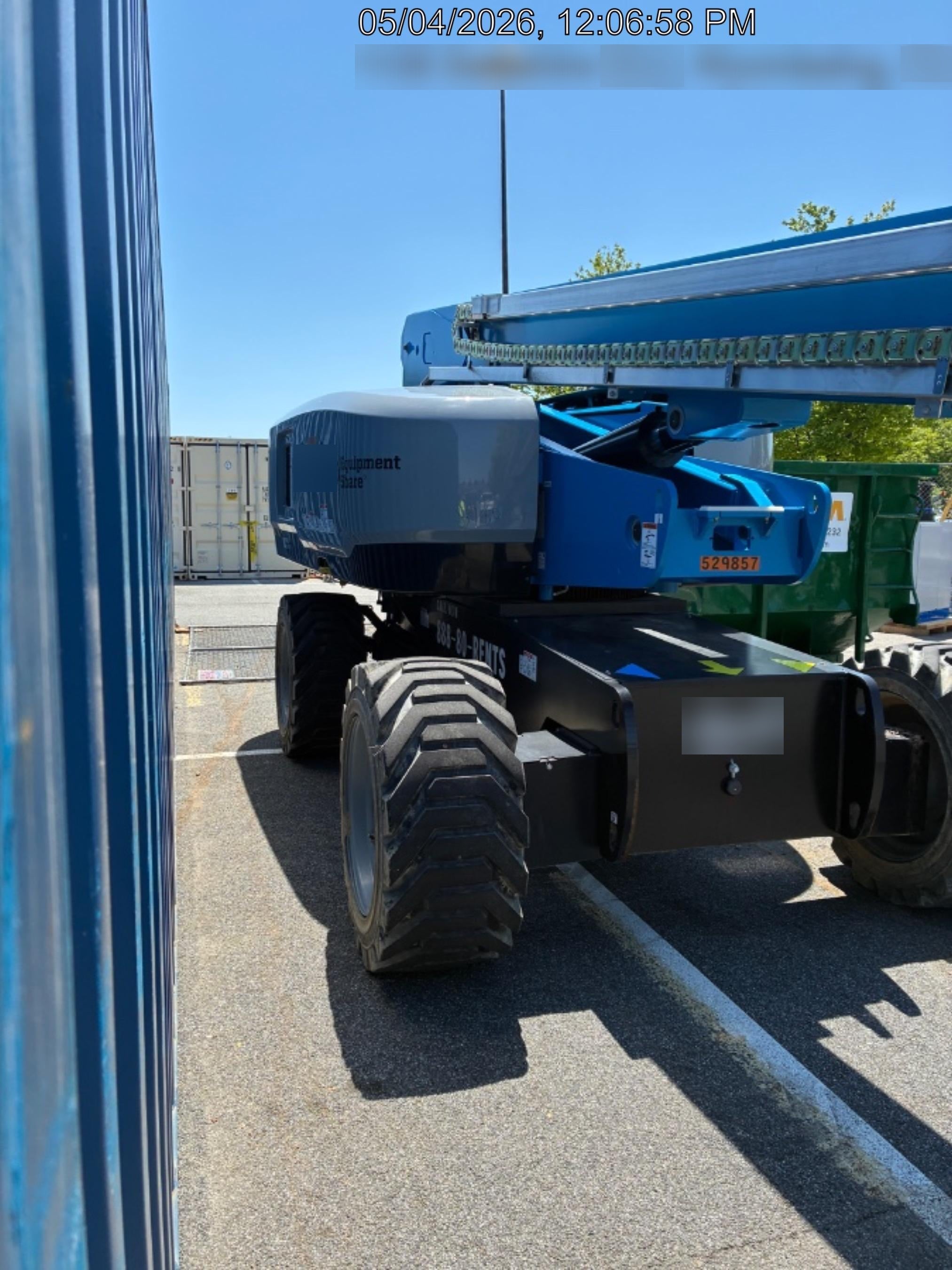 2025 GENIE S-85 XC