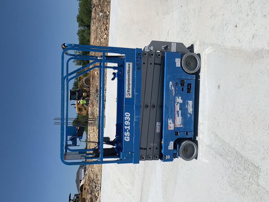 2020 Genie GS-1930 GENIE GS-1930