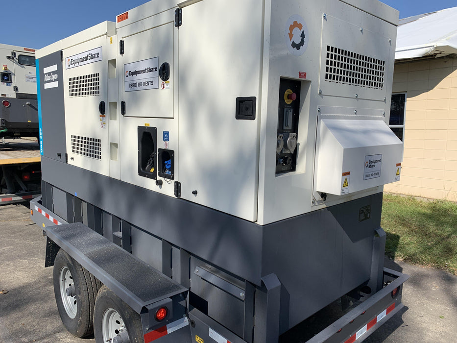 2020 ATLAS COPCO QAS250