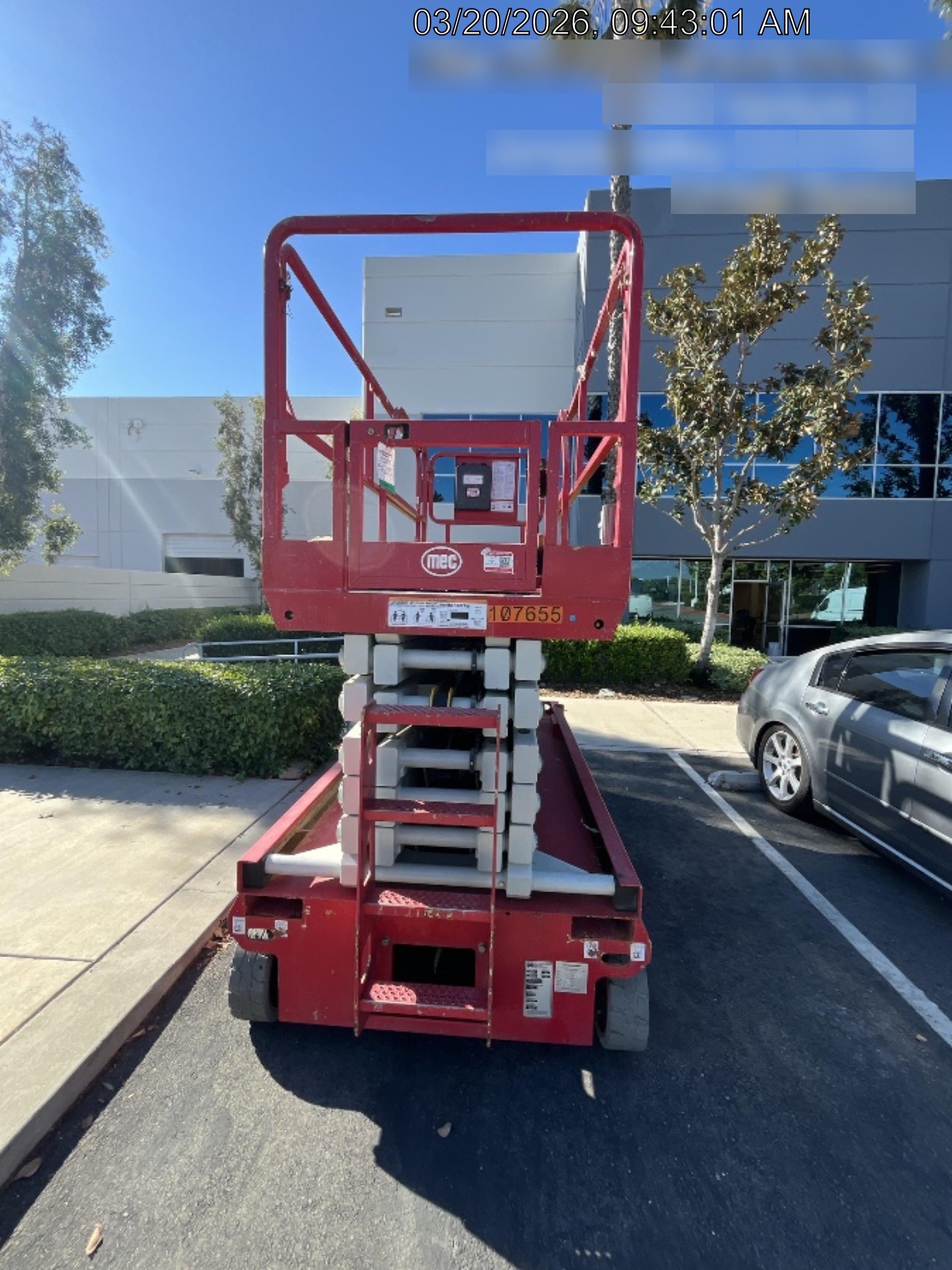 2020 MEC 4555SE