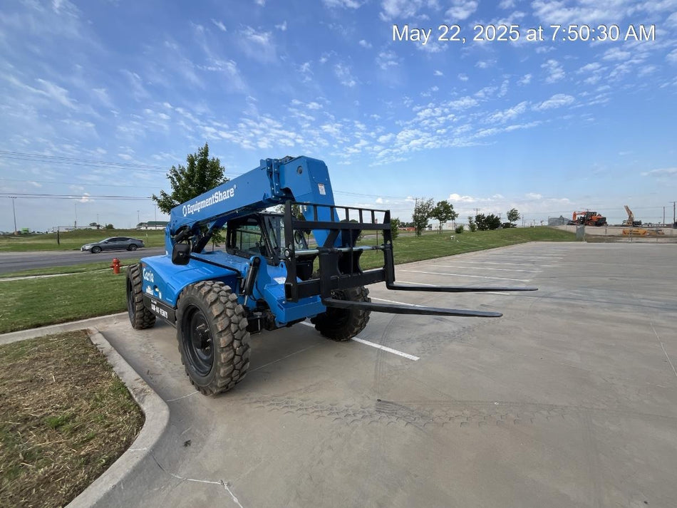 2025 GENIE GTH-636