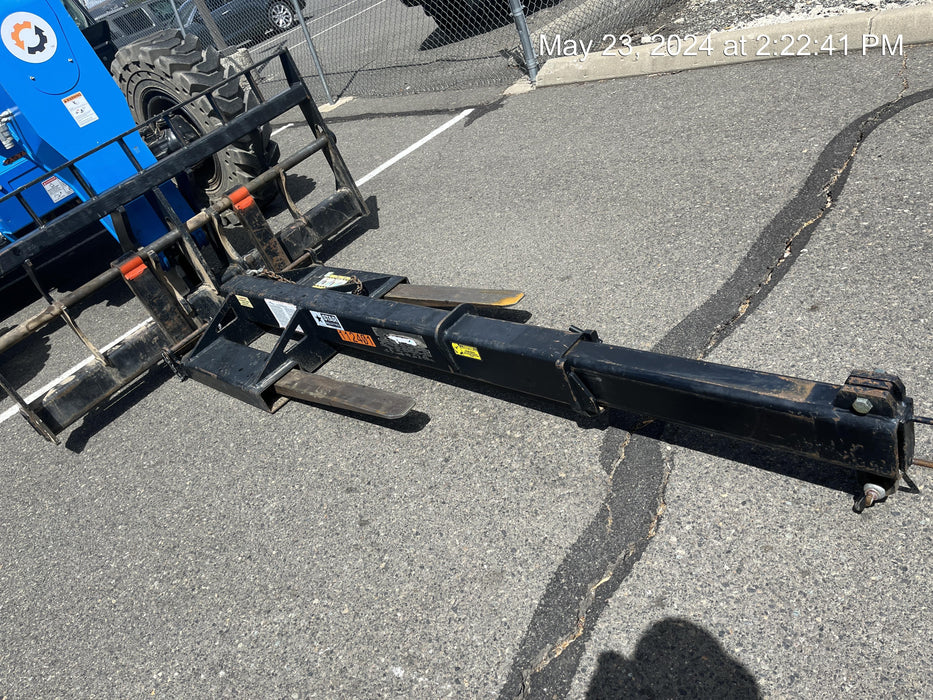 2020 STAR INDUSTRIES M1360B - Star JIB Boom