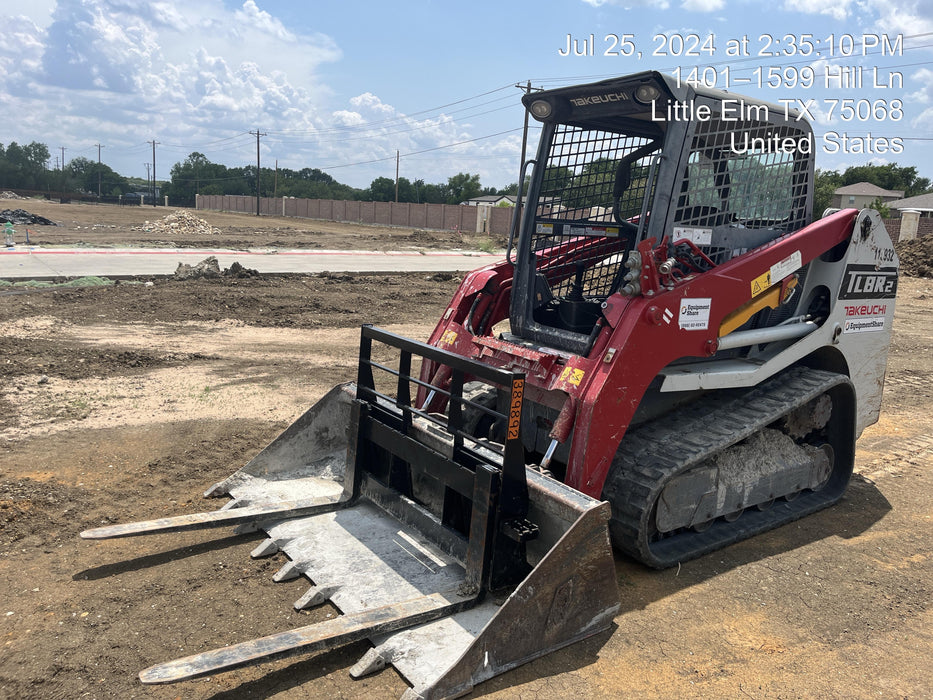 2024 ARROW MATERIAL HANDLING 48" Pallet Forks - Arrow