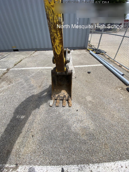2019 WACKER NEUSON EZ53