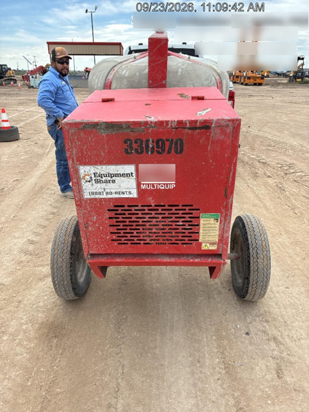 2023 MULTIQUIP MC12PH