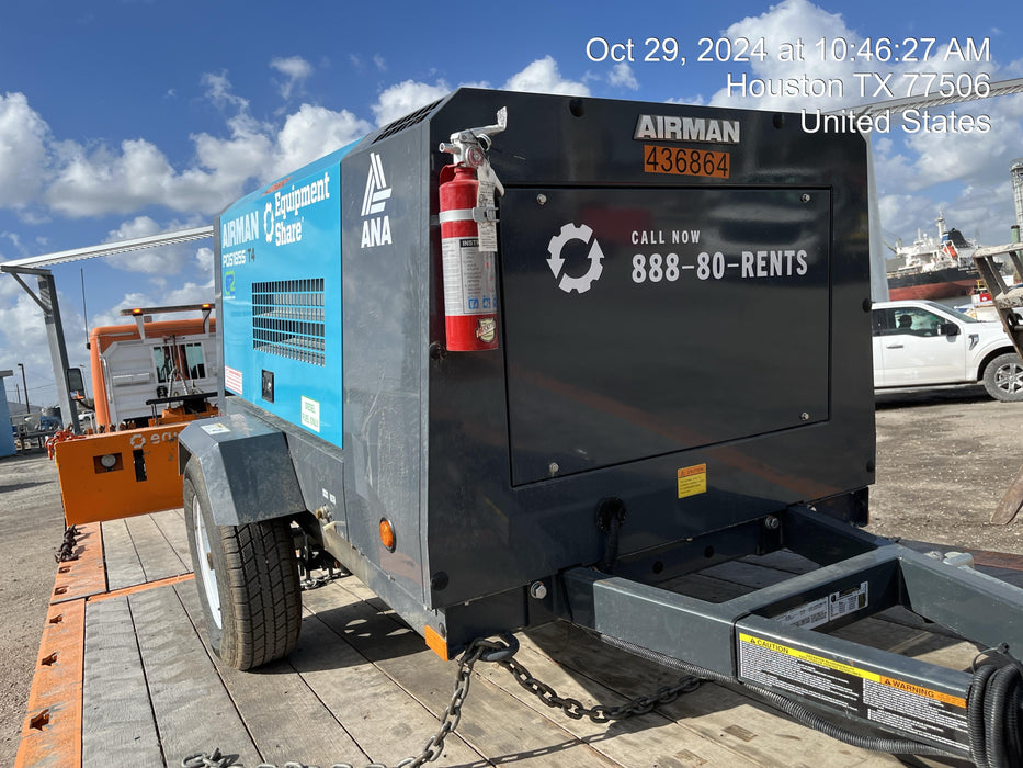 2024 AIRMAN PDS185S CWK